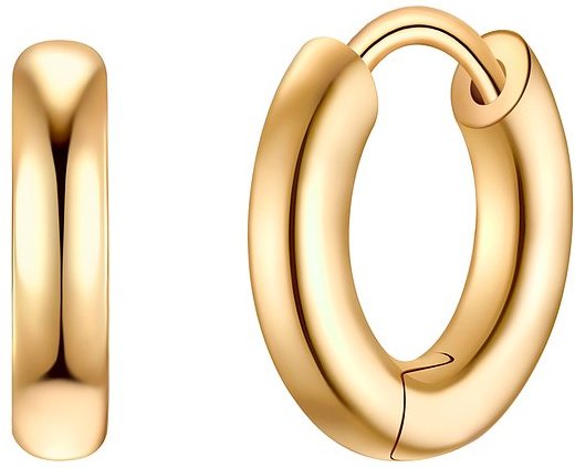 Glanzstücke München Creolen 50084397 925er Silber