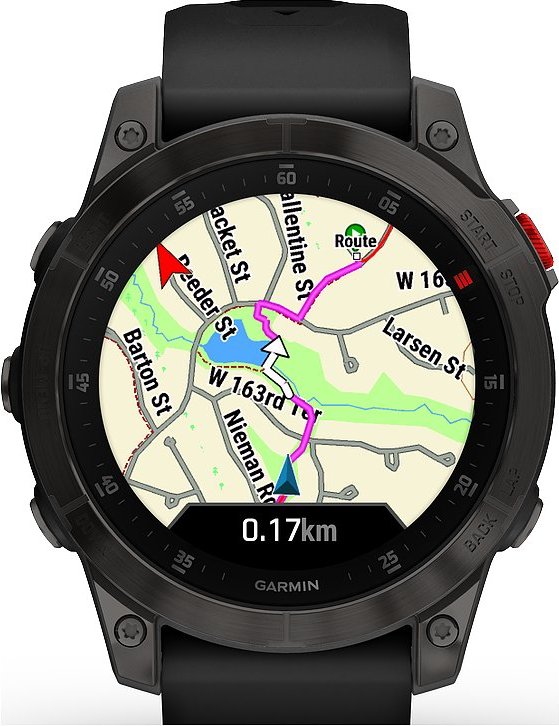 Garmin Smartwatch Epix 010-02582-11