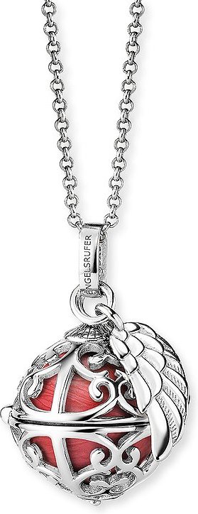 Engelsrufer Kette ERN-ER23-25-XS 925er Silber, Messing