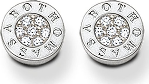 Thomas Sabo Ohrstecker H1547-051-14 925er Silber