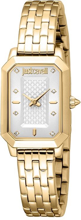 Just Cavalli Damenuhr Core JC1L380M0065 Edelstahl
