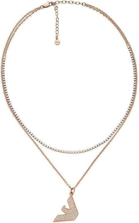 Emporio Armani Kette EGS2953221 Edelstahl