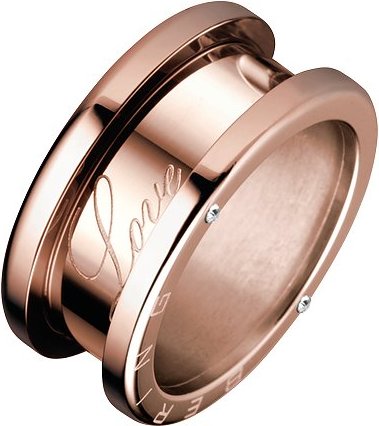 Bering Edelstahlring 520-30-74