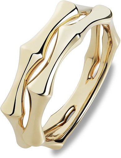 Valeria Damenring 89092485 585er Gelbgold