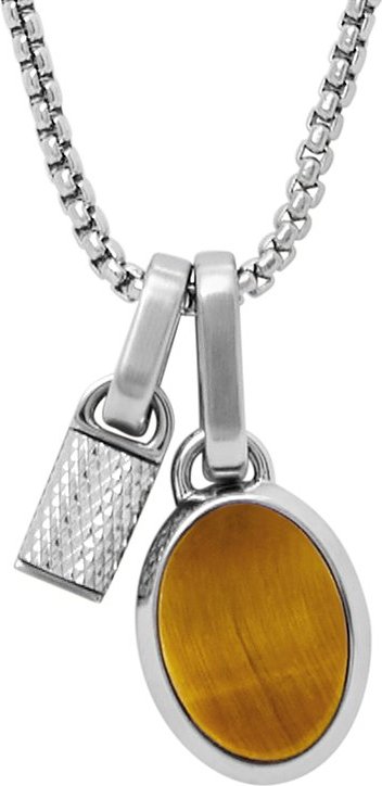 Fossil Kette JEWELRY JF04852040 Edelstahl