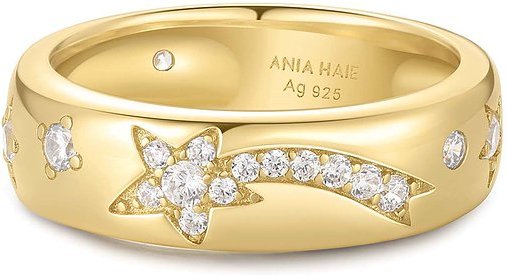 Ania Haie Damenring R066-03G-56 925er Silber