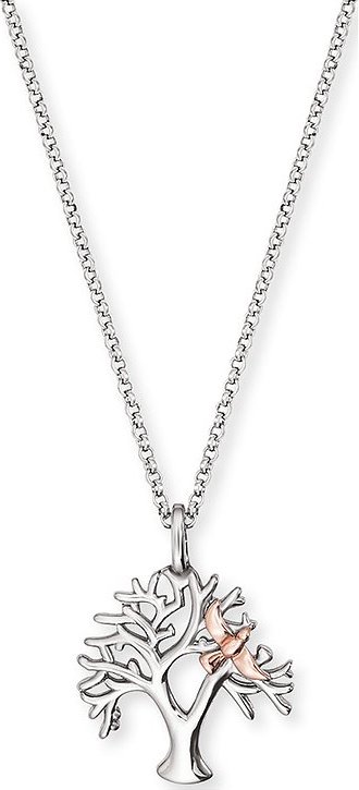Engelsrufer Kette ERN-TREE-BIR 925er Silber