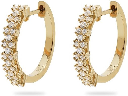 Thumbnail - Valeria Creolen 89215970 585er Gelbgold