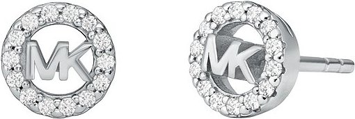 Michael Kors Ohrstecker KORS MK MKC1727CZ040 925er Silber