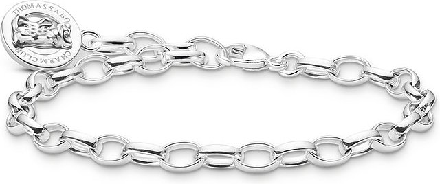 Thomas Sabo Armband Haribo X0291-001-21-L17 925er Silber