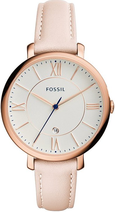 Fossil Damenuhr Jacqueline ES3988 Edelstahl