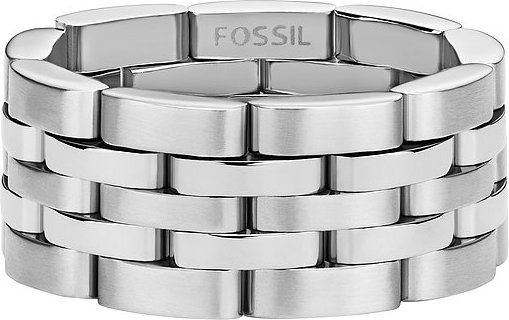 Fossil Herrenring ARDEN JF04826040 Edelstahl