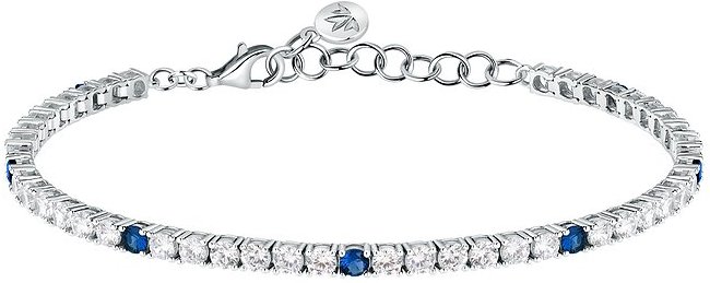 Morellato Armband Tesori SAIW137 925er Silber, recycelt