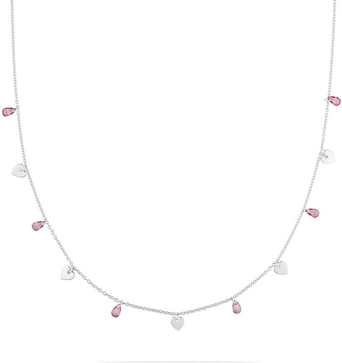 Valeria Kette 89204466 925er Silber, recycelt