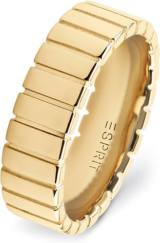 ESPRIT Damenring Linear Wide 88772873 925er Silber