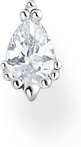 Thomas Sabo Einzelner Ohrschmuck Charming H2259-051-14 925er Silber