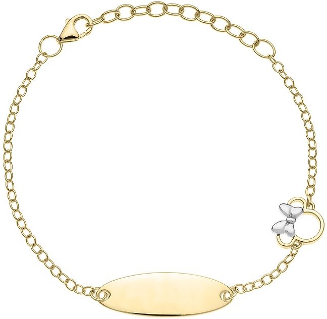 Disney Armband CHRISTMAS COLLECTION BS00032QL-55.CS 925er Silber