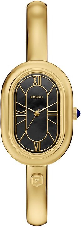 Fossil Damenuhr SLOAN ES5456 Edelstahl
