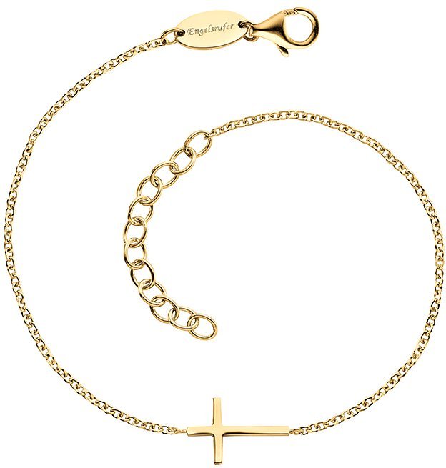 Engelsrufer Armband ERB-LILCROSS-G 925er Silber