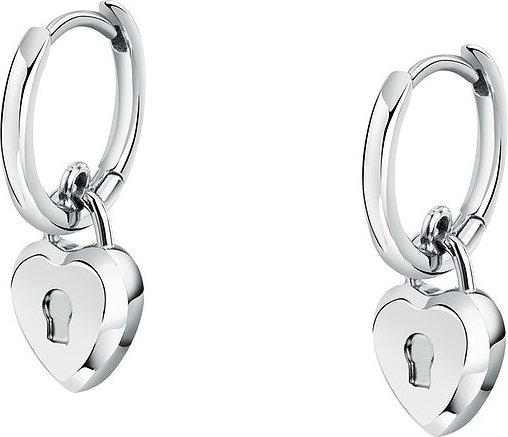 Karl Lagerfeld Ohrhänger KLAYD23 Edelstahl