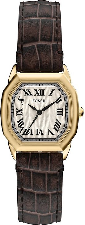 Fossil Damenuhr Harlow ES5426 Edelstahl