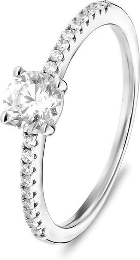 Valeria Damenring 89208690 925er Silber