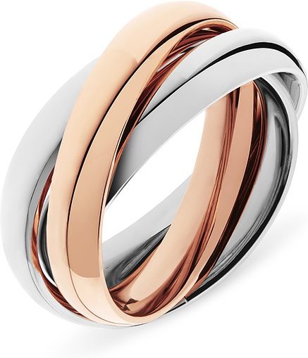 ESPRIT Damenring Bold 88673409 Edelstahl