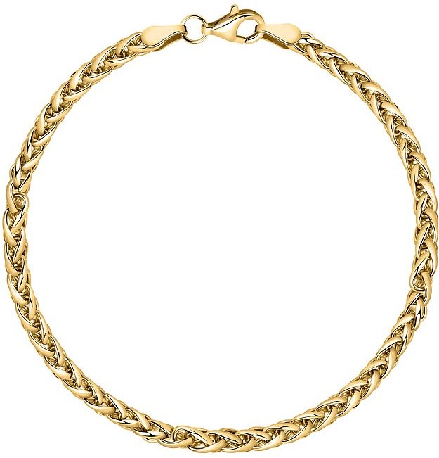 Valeria Armband 89090351 585er Gelbgold