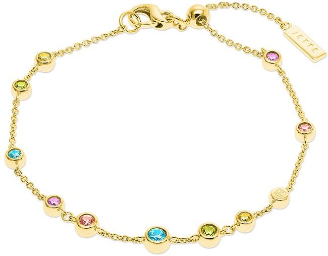 JETTE Armband COSMOPOLITAN 89208023 925er Silber, recycelt