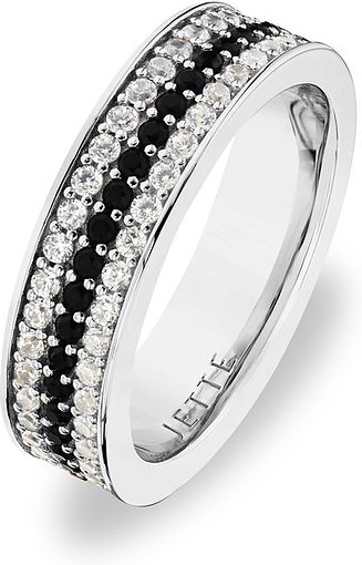 JETTE Damenring OPPOSITE 88601611 925er Silber