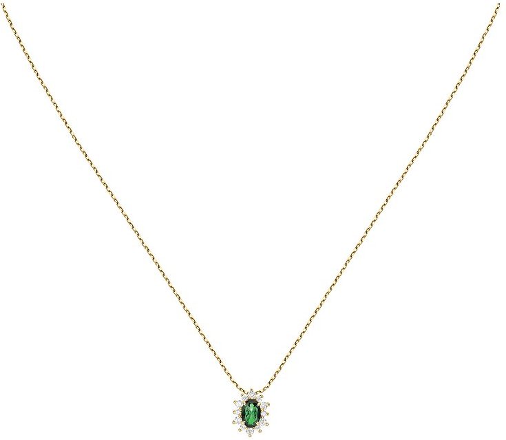 Live Diamond Kette LDY050157 375er Gelbgold, recycelt