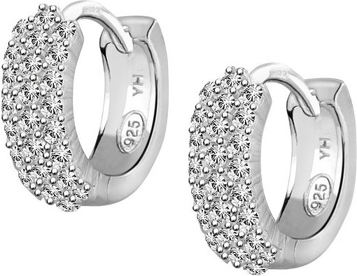 Valeria Creolen 89080291 925er Silber, recycelt