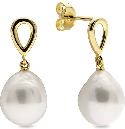 YAMOKO Ohrstecker 89206607 585er Gelbgold