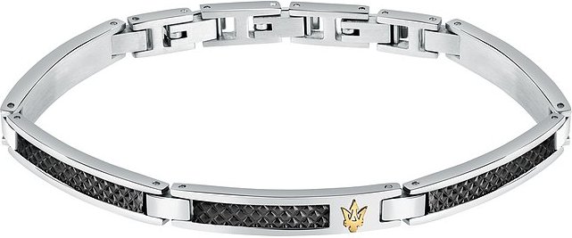 Maserati Armband JM423AVD24 Edelstahl