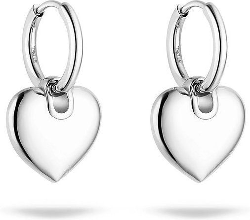 s.Oliver Creolen-Anhänger SOJ-0085-E-29 Edelstahl