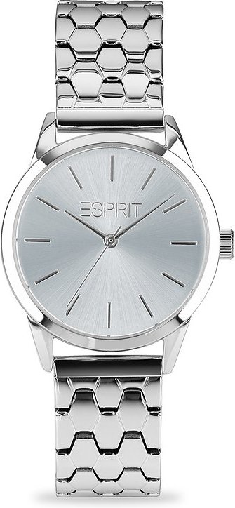 ESPRIT Damenuhr 88875206 Edelstahl