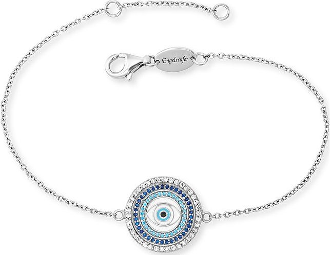 Engelsrufer Armband ERB-EYE-ZIM 925er Silber