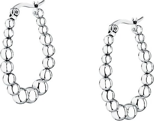 La Petite Story Creolen EARRINGS LPS01AYQ136 Edelstahl