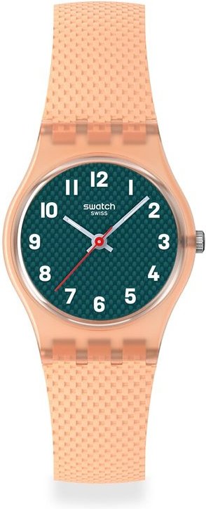Swatch Damenuhr 2601 SWATCH ESSENTIALS LO117 Kunststoff