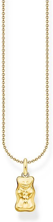 Thomas Sabo Kette Charming KE2325-413-39-L50V 925er Silber