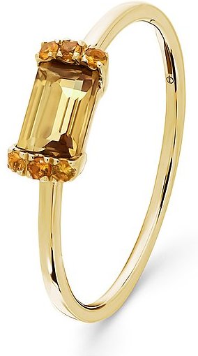 Valeria Damenring 88806531 585er Gelbgold