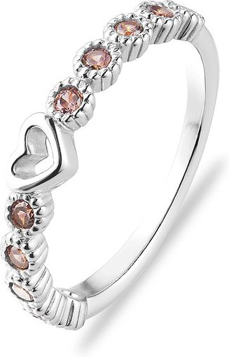 Valeria Ring 89204434 925er Silber, recycelt