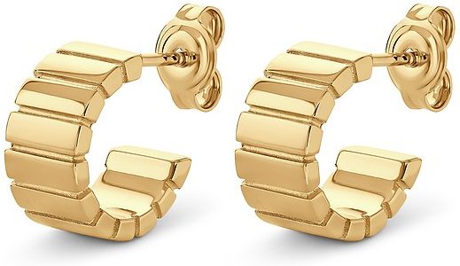 ESPRIT Creolen Linear Wide 88772709 925er Silber