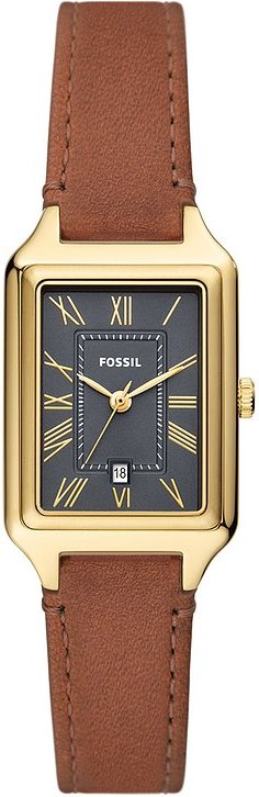Fossil Damenuhr RAQUEL ES5303 Edelstahl