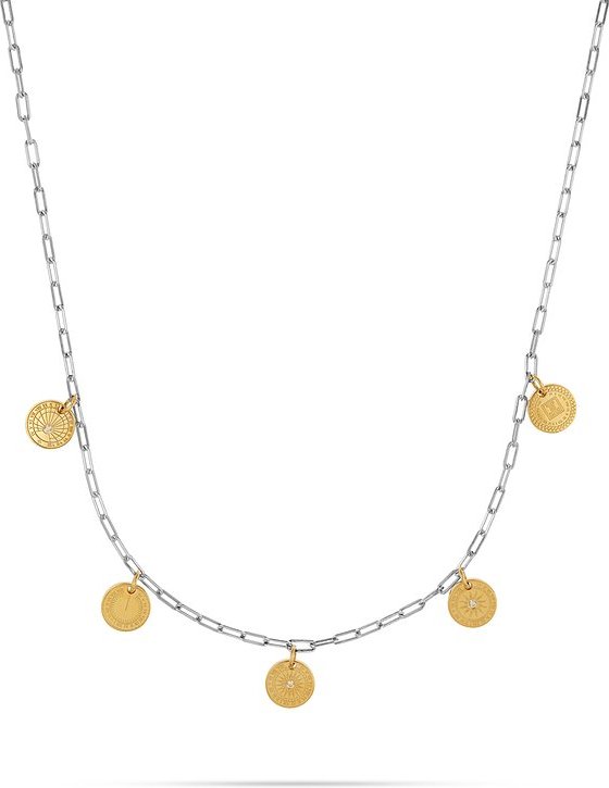 JETTE Kette CELEBRATION 89193480 925er Silber, recycelt