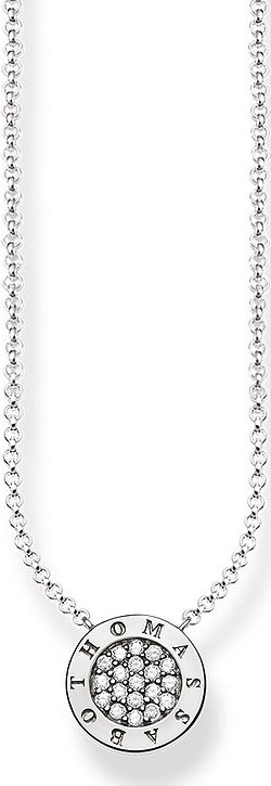 Thumbnail - Thomas Sabo Kette KE1493-051-14-L45v 925er Silber