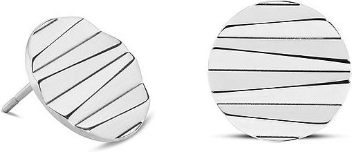 Coeur de Lion Ohrstecker 0143/21-1700 Edelstahl