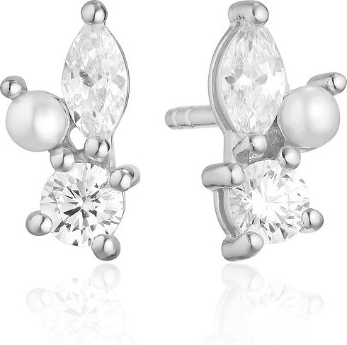 Sif Jakobs Jewellery Ohrstecker SJ-E12224-PCZ 925er Silber