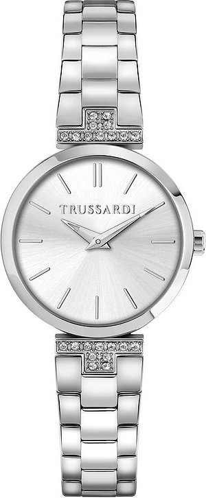 Trussardi Damenuhr Loud R2453164501 Edelstahl