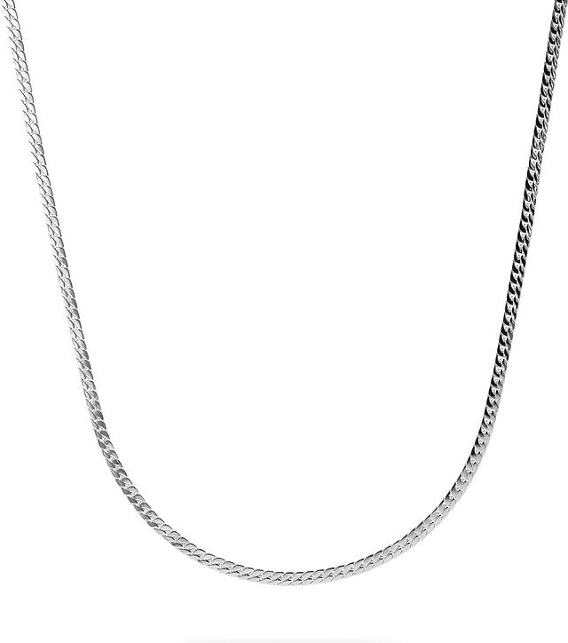 FAVS Kette 89219596 Edelstahl